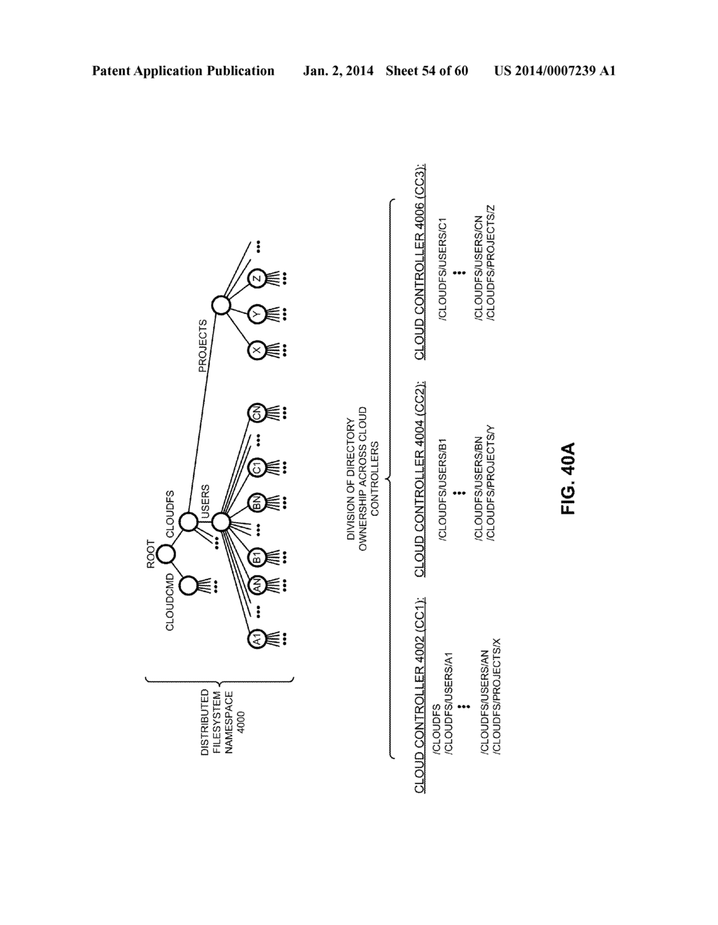 PERFORMING ANTI-VIRUS CHECKS FOR A DISTRIBUTED FILESYSTEM - diagram, schematic, and image 55