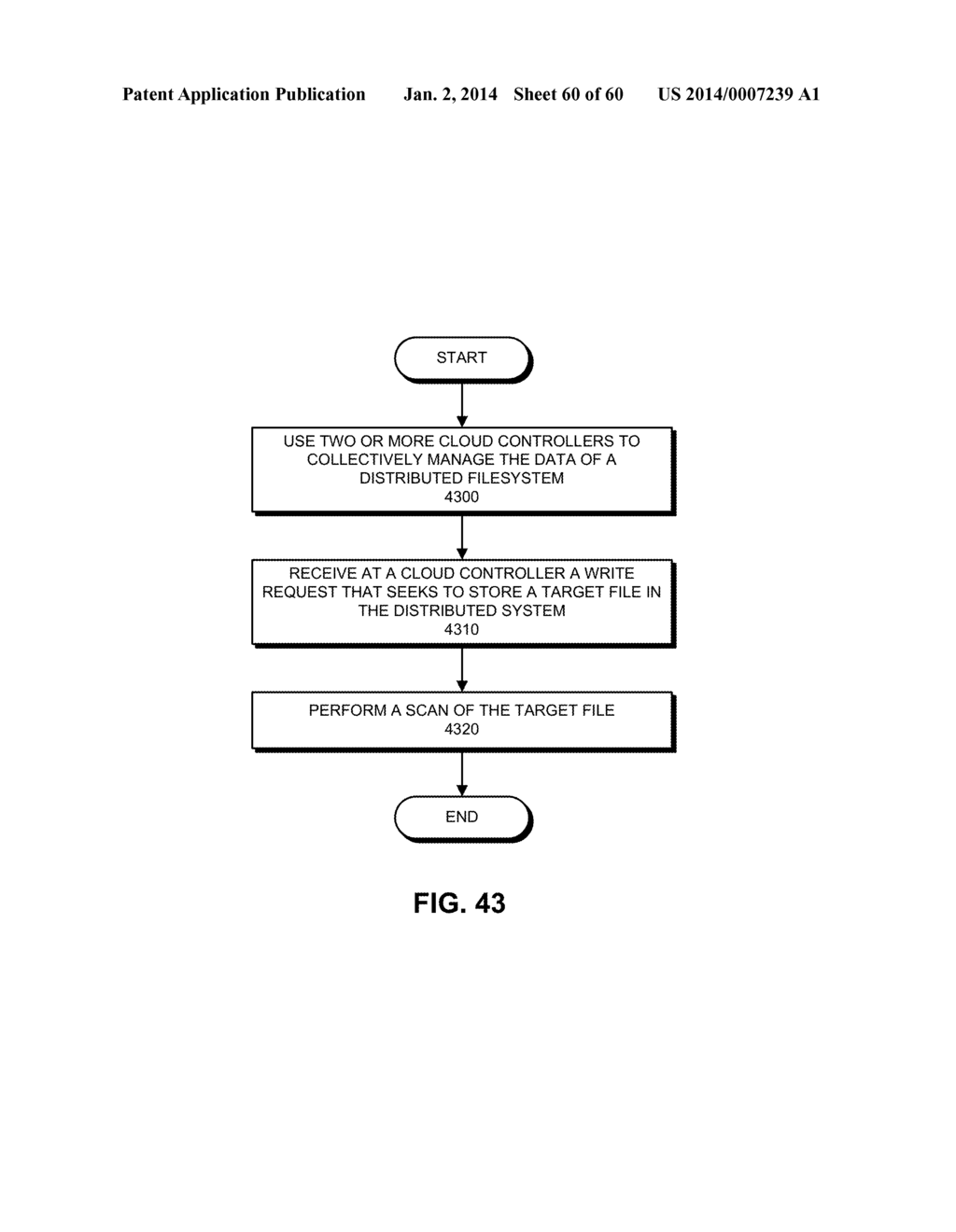 PERFORMING ANTI-VIRUS CHECKS FOR A DISTRIBUTED FILESYSTEM - diagram, schematic, and image 61