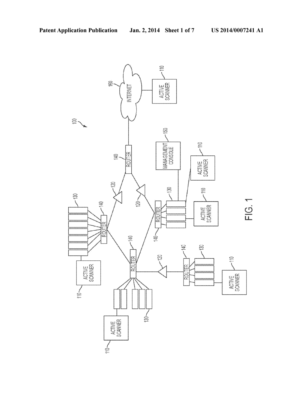 SYSTEM AND METHOD FOR IDENTIFYING EXPLOITABLE WEAK POINTS IN A NETWORK - diagram, schematic, and image 02