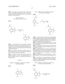 DYE COMPOSITION COMPRISING AT LEAST FOUR DYE PRECURSORS INCLUDING AT LEAST     ONE OXIDATION BASE AND AT LEAST ONE COUPLER diagram and image