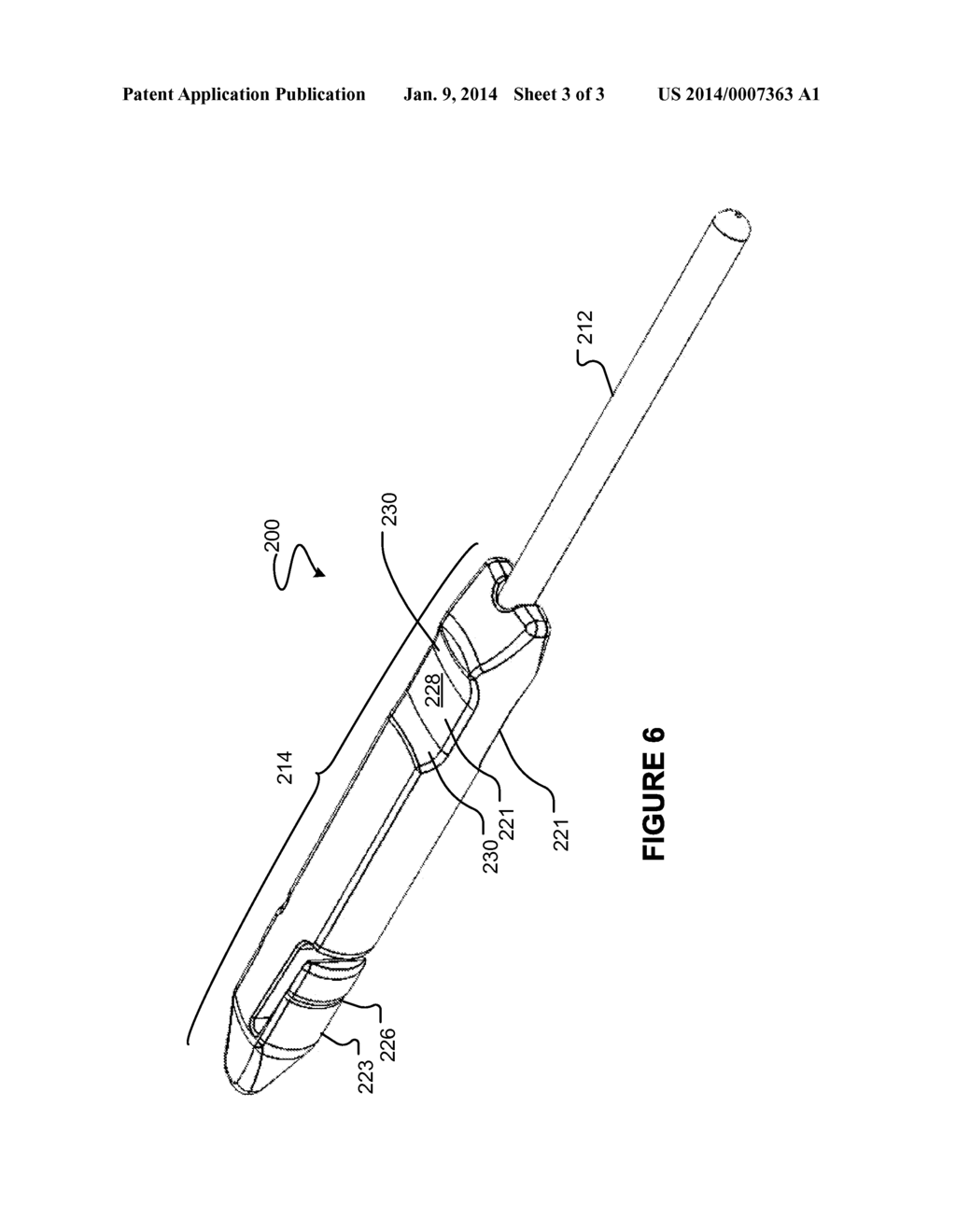 APPARATUS FOR CLEANING PAINT MINI ROLLER COVERS - diagram, schematic, and image 04