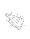 Cleaning Device Having A Variable Size And Shape Head diagram and image