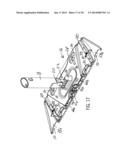 Cleaning Device Having A Variable Size And Shape Head diagram and image