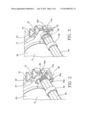 APPARATUSES FOR JOINING  PAIRS OF ELECTRIC CABLES diagram and image