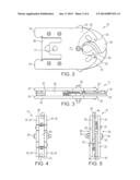 LARGE ANGULAR DISPLACEMENT ASSEMBLY FOR PRESS TOOLS diagram and image