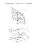 LARGE ANGULAR DISPLACEMENT ASSEMBLY FOR PRESS TOOLS diagram and image