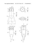 ATTACHMENT FOR A HAND HELD APPLIANCE diagram and image