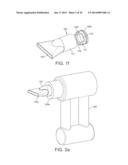 ATTACHMENT FOR A HAND HELD APPLIANCE diagram and image