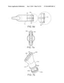 ATTACHMENT FOR A HAND HELD APPLIANCE diagram and image