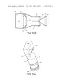 ATTACHMENT FOR A HAND HELD APPLIANCE diagram and image