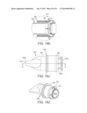 ATTACHMENT FOR A HAND HELD APPLIANCE diagram and image