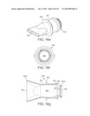 ATTACHMENT FOR A HAND HELD APPLIANCE diagram and image