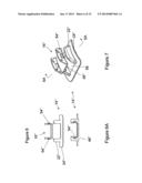 BUCKLE SYSTEM FOR SPORTS SHOE diagram and image