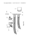 BUCKLE SYSTEM FOR SPORTS SHOE diagram and image