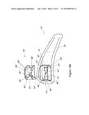 BUCKLE SYSTEM FOR SPORTS SHOE diagram and image