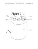 SELF WATERING PLANT SYSTEM diagram and image