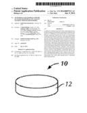 TECHNIQUES AND MATERIALS FOR THE ACCELERATED REMOVAL OF CATALYST MATERIAL     FROM DIAMOND BODIES diagram and image