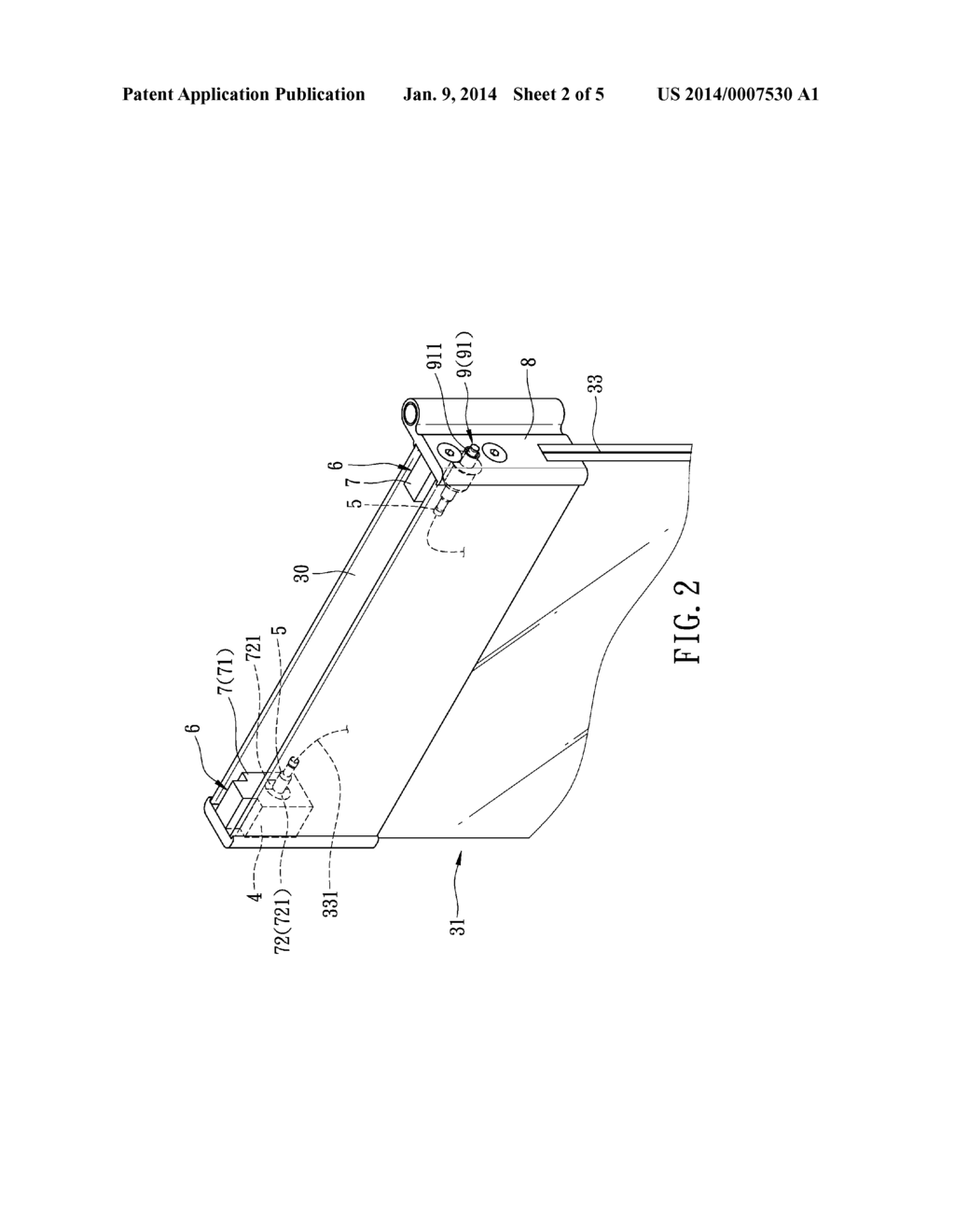 PARTITION DEVICE CAPABLE OF RECEIVING POWER - diagram, schematic, and image 03