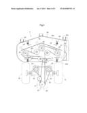 RIDE-ON MOWER HAVING HEADLIGHT diagram and image