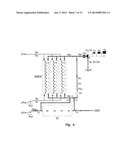 POWER GENERATION BY PRESSURE RETARDED OSMOSIS IN CLOSED CIRCUIT WITHOUT     NEED OF ENERGY RECOVERY diagram and image