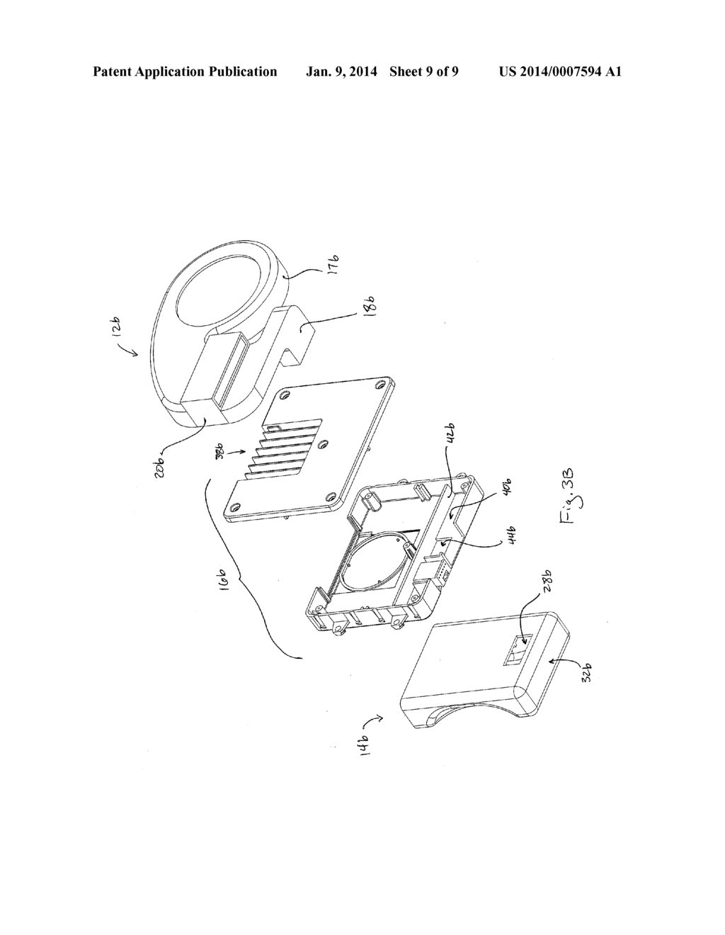 SYSTEMS AND METHODS FOR THERMOELECTRICALLY COOLING INDUCTIVE CHARGING     STATIONS - diagram, schematic, and image 10