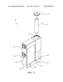 Monolithic Construction Compressed Air/Gas Dryer System with Filtration diagram and image