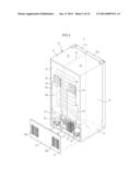 REFRIGERATOR diagram and image