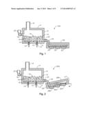 PROCESS OF USING A SUBMERGED COMBUSTION MELTER TO PRODUCE HOLLOW GLASS     FIBER OR SOLID GLASS FIBER HAVING ENTRAINED BUBBLES, AND BURNERS AND     SYSTEMS TO MAKE SUCH FIBERS diagram and image