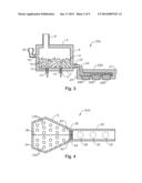 PROCESS OF USING A SUBMERGED COMBUSTION MELTER TO PRODUCE HOLLOW GLASS     FIBER OR SOLID GLASS FIBER HAVING ENTRAINED BUBBLES, AND BURNERS AND     SYSTEMS TO MAKE SUCH FIBERS diagram and image