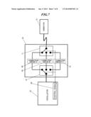 OUTPUT ADJUSTMENT CIRCUIT, ULTRASONIC TRANSDUCER DEVICE COMPONENT, AND     ULTRASONIC TRANSDUCER DEVICE diagram and image