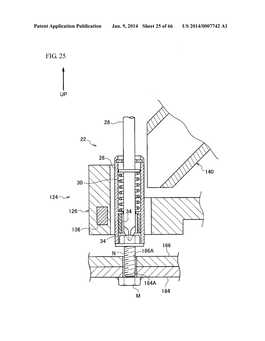 SCREW FASTENING DEVICE AND METHOD OF MANUFACTURING SCREW-FASTENED OBJECT - diagram, schematic, and image 26