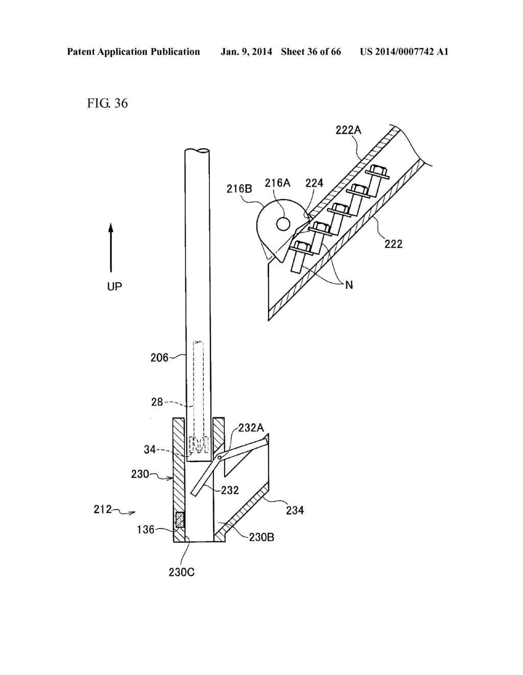 SCREW FASTENING DEVICE AND METHOD OF MANUFACTURING SCREW-FASTENED OBJECT - diagram, schematic, and image 37