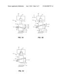 Bomb Rack Lock diagram and image