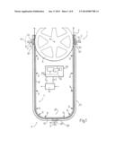 CABLE TRANSPORTATION SYSTEM AND RELATIVE OPERATING METHOD diagram and image