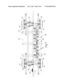 CABLE TRANSPORTATION SYSTEM AND RELATIVE OPERATING METHOD diagram and image