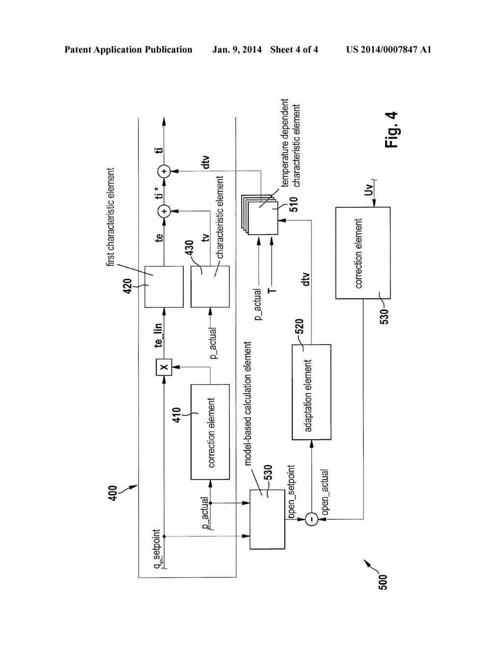 METHOD FOR ACTIVATING AN INJECTOR IN A FUEL INJECTION SYSTEM IN AN     INTERNAL COMBUSTION ENGINE - diagram, schematic, and image 05