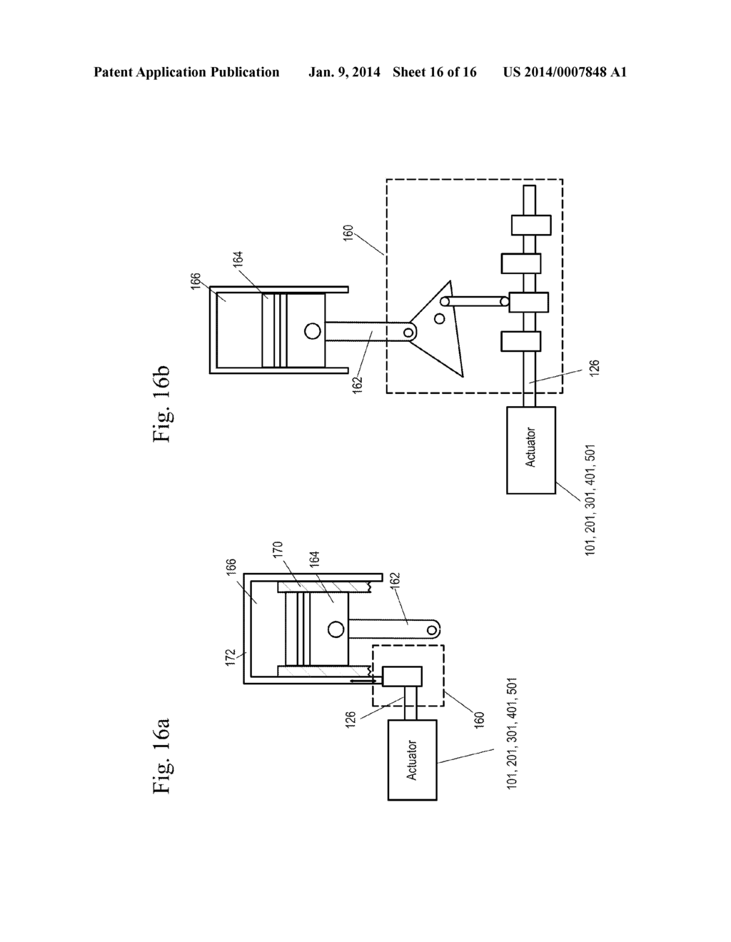 USING TORSIONAL ENERGY TO MOVE AN ACTUATOR - diagram, schematic, and image 17