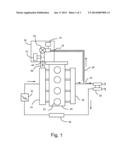 GAS BACKPRESSURE SENSOR ASSEMBLY diagram and image