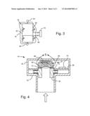 GAS BACKPRESSURE SENSOR ASSEMBLY diagram and image