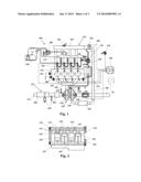 METHOD OF CONTROLLING AN AFTER-TREATMENT SYSTEM WARM-UP diagram and image