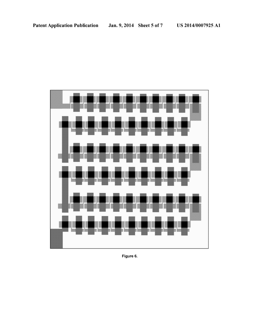 INVERTED ORGANIC SOLAR MICROARRAY FOR APPLICATIONS IN     MICROELECTROMECHANICAL SYSTEMS - diagram, schematic, and image 06