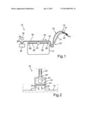 TANK VENTILATION DEVICE FOR A MOTOR VEHICLE diagram and image