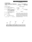 DISPLAY APPARATUS diagram and image