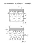 Thermal interface pad material with perforated liner diagram and image