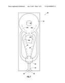 PULSATING ROTATIONAL FLOW FOR USE IN WELL OPERATIONS diagram and image