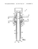 METHOD AND APPARATUS FOR EVACUATING HYDROCARBONS FROM A DISTRESSED WELL diagram and image