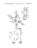 METHOD AND APPARATUS FOR EVACUATING HYDROCARBONS FROM A DISTRESSED WELL diagram and image