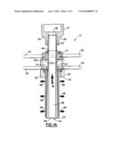 METHOD AND APPARATUS FOR EVACUATING HYDROCARBONS FROM A DISTRESSED WELL diagram and image