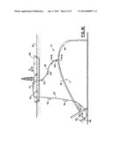 METHOD AND APPARATUS FOR EVACUATING HYDROCARBONS FROM A DISTRESSED WELL diagram and image