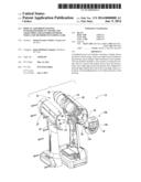 Display Assemblies Having Integrated Display Covers and Light Pipes and     Handheld Power Tools and Methods Including Same diagram and image